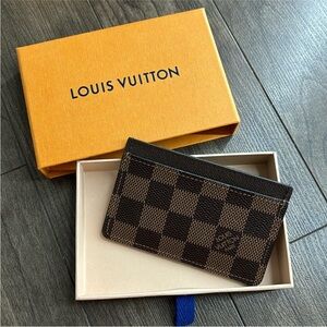 Louis Vuitton Card Holder
